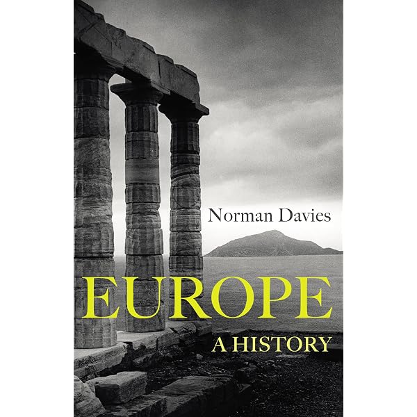 Amazon.com: A Short History of Europe: From Pericles to Putin